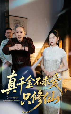 真千金不求爱只修仙（60集）免费短剧片段