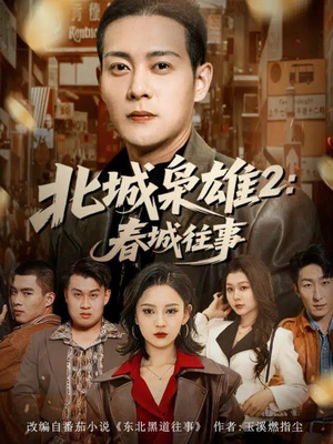 北城枭雄2春城往事（90集）第一季