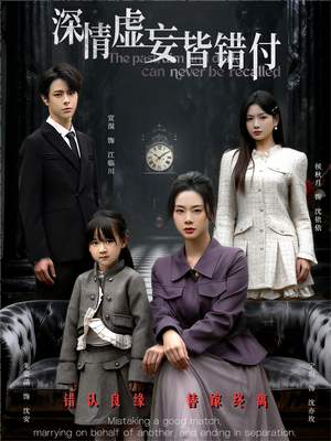 深情虚妄皆错付（65集）最新热门短剧