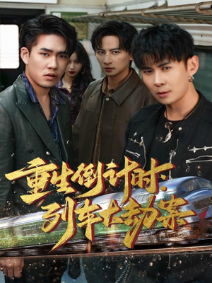 重生倒计时:列车大劫案(80集) 重生倒计时:列车大劫案(80集)番茄短剧免费看