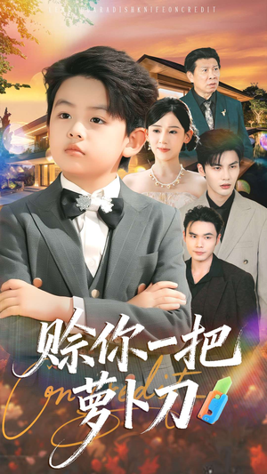 赊你一把萝卜刀(80集) 赊你一把萝卜刀(80集)百度在线观看