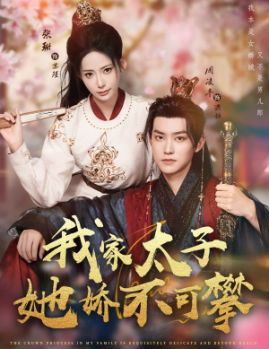 我家太子她娇不可攀(80集) 我家太子她娇不可攀(80集)在线看免费版