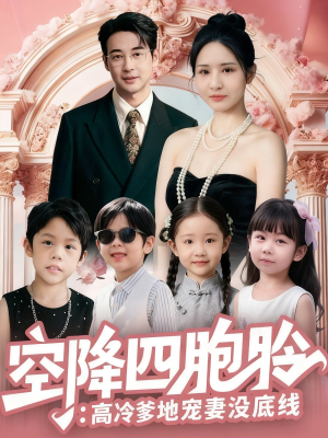 空降四胞胎高冷爹地宠妻没底线(75集) 空降四胞胎高冷爹地宠妻没底线(75集)夸克网盘观看