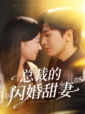总裁的闪婚甜妻(61集) 总裁的闪婚甜妻(61集)番茄免费短剧