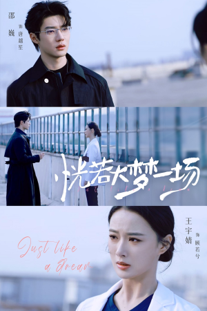 恍若大梦一场(53集) 恍若大梦一场(53集)短剧太精彩了