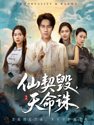 仙契毁,天命诛(60集) 仙契毁,天命诛(60集)精彩短剧来袭