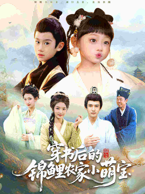 穿书后的锦鲤农家小萌宝（108集）正能量短剧分享