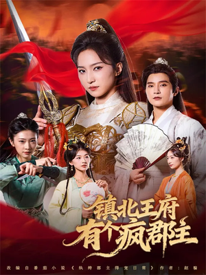 镇北王府有个疯郡主（74集）精彩短剧看不停