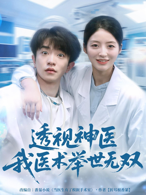 透视神医我医术举世无双(80集) 透视神医我医术举世无双(80集)火爆短剧来袭