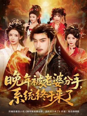 晚年被老婆分手，系统终于来了（80集）精彩短剧分享。