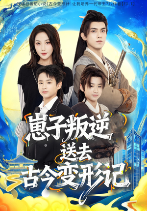 崽子叛逆送去古今变形记(81集) 崽子叛逆送去古今变形记(81集)短剧太好看