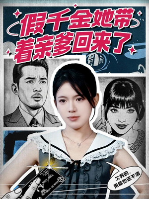 假千金她带着亲爹回来了(58集) 假千金她带着亲爹回来了(58集)全季一次看完