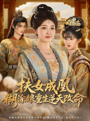 扶女成凰,糊涂娘重生逆天改命(77集) 扶女成凰,糊涂娘重生逆天改命(77集)好看短剧又来了