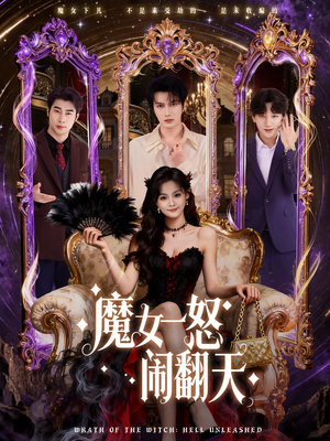 魔女一怒闹翻天(80集) 魔女一怒闹翻天(80集)每日短剧推荐