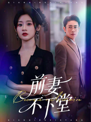 前妻不下堂(60集) 前妻不下堂(60集)解说