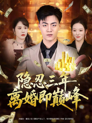 隐忍三年,离婚即巅峰(50集) 隐忍三年,离婚即巅峰(50集)热门短剧追不停