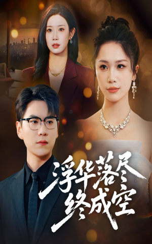 浮华落尽终成空(60集) 浮华落尽终成空(60集)女主谁演的