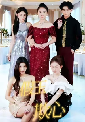 假玉欺心（35集）精彩短剧天天看