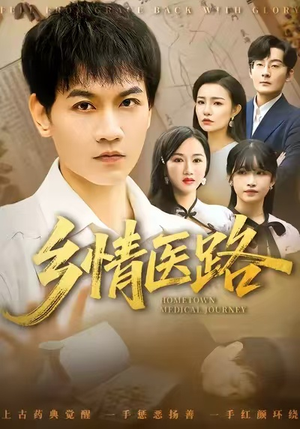 乡情医路（100集）一口气追完全集