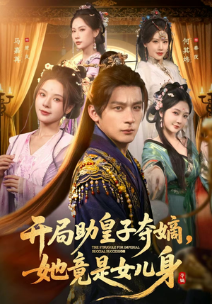 开局助皇子夺嫡，她竟是女儿身（79集）不用花钱看全剧