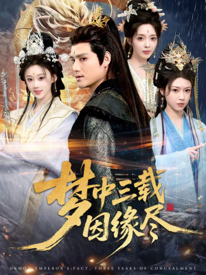 梦中三载因缘尽（70集）全网独播免费看