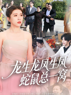 龙生龙凤生凤,蛇鼠总一窝(60集) 龙生龙凤生凤,蛇鼠总一窝(60集)精彩好看的短剧