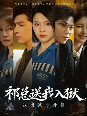 祁总送我入狱，我出狱即开挂（60集）热播短剧分享