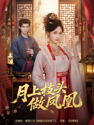 月上枝头做凤凰（80集）追短剧看全集
