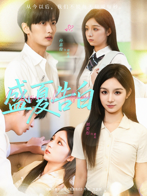 盛夏告白（80集）热门爆款短剧