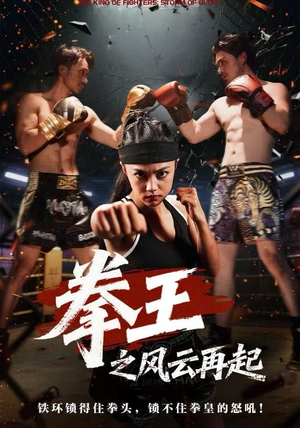 拳王之风云再起（50集）超好看古装短剧
