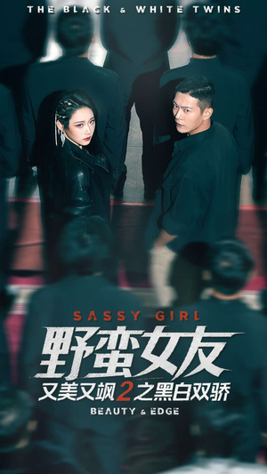 野蛮女友又美又飒2之黑白双骄（110集）高分推荐免费看