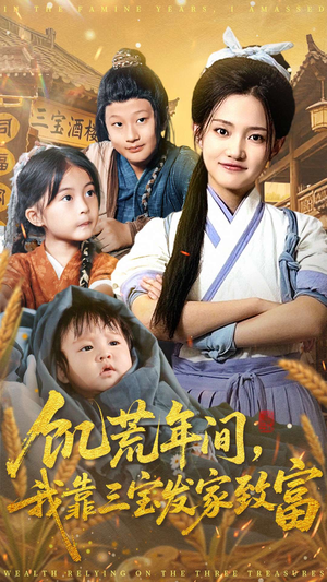 饥荒年间我靠三宝发家致富(76集) 饥荒年间我靠三宝发家致富(76集)去哪里看