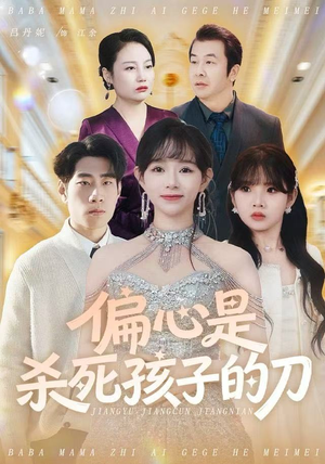 偏心是杀死孩子的刀（60集）短剧热播抢先看