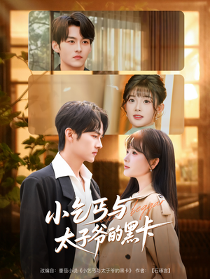 小乞丐与太子爷的黑卡（60集）免费短剧片段