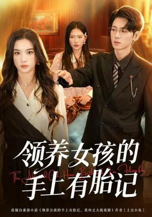 领养女孩的手上有胎记（60集）火爆短剧热播中