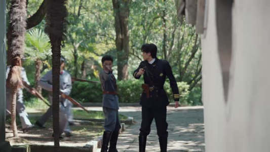 裂焰（50集）百度在线观看