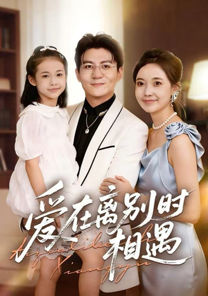 爱在离别时相遇（60集）一共多少集