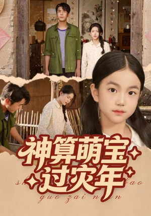 神算萌宝过灾年（80集）大结局