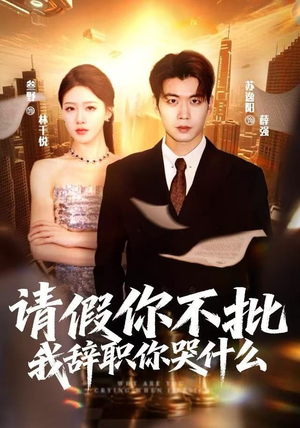 请假你不批，我辞职你哭什么（64集）在哪个app能看