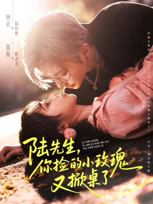 陆先生,你捡的小玫瑰又掀桌了(74集) 陆先生,你捡的小玫瑰又掀桌了(74集)在哪个平台能看