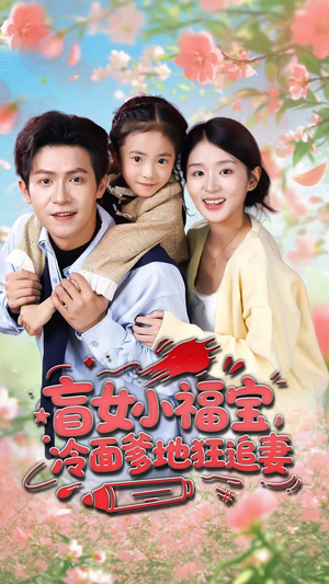 盲女小福宝，冷面爹地狂追妻（70集）真的太精彩了