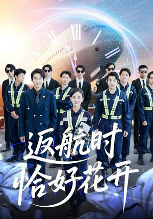 返航时恰好花开（101集）番茄短剧看全集