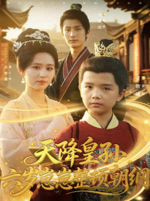 天降皇孙，六岁崽崽整顿朝纲（83集）在哪个平台能看