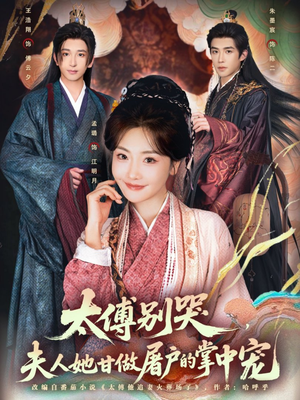 太傅别哭，夫人她甘做屠户的掌中宠（80集）排行榜前十短剧