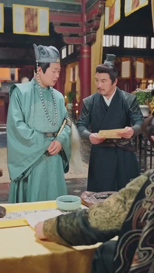 朕的江山在返修（80集）精彩短剧看不停