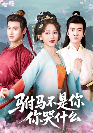 驸马不是你，你哭什么（49集）精彩短剧热播