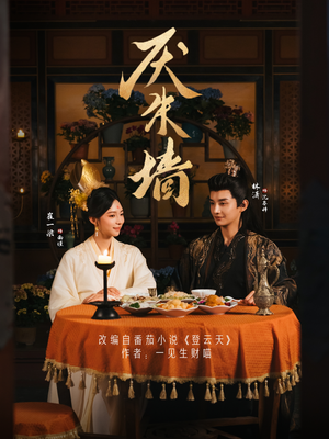 厌朱墙（80集）热门短剧追到爽