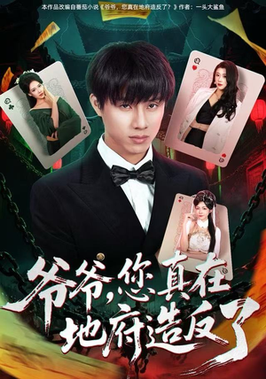 爷爷，您真在地府造反了（71集）追短剧看全集