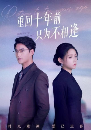 重回十年前只为不相逢（62集）免费短剧看不停