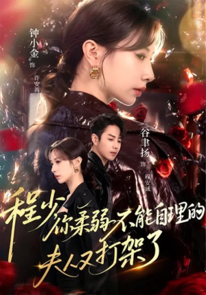 程少你柔弱不能自理的夫人又打架了（60集）爆款短剧追不停